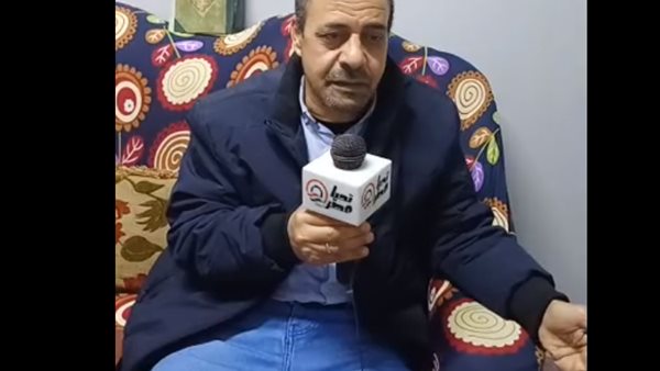 والد ضحية حلوان 