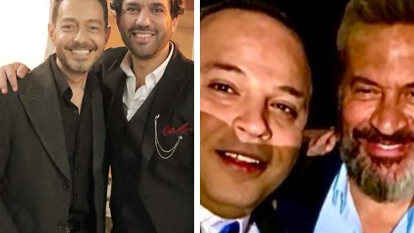 كواليس مسلسل محارب