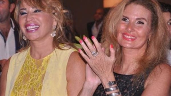 يسرا وإيناس الدغيدي