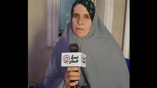 والدة محمد من الجيزة