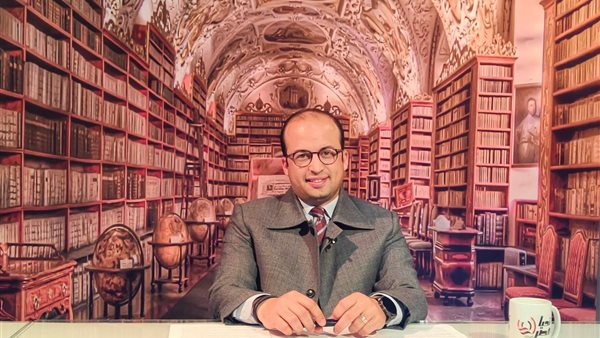 النائب خالد بدوي