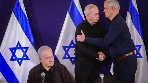 بيني جانتس- يوآف