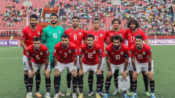 منتخب مصر 