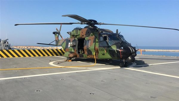 حاملة المروحيات ديكسمود