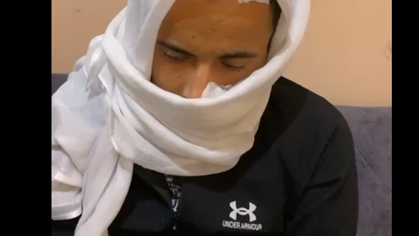 ضحية الدقهلية 