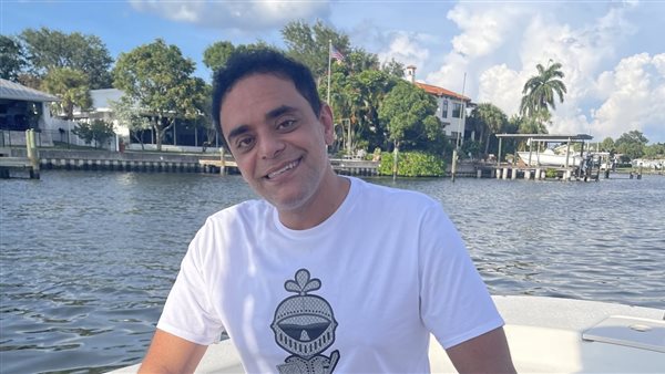 المنتج هيثم نبيل