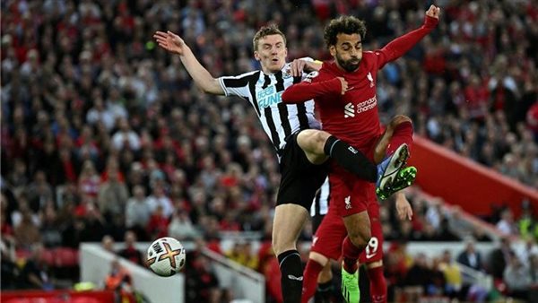 ليفربول ونيوكاسل