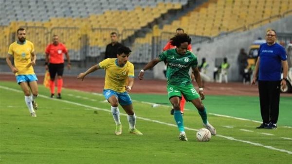 الإسماعيلي والمصري