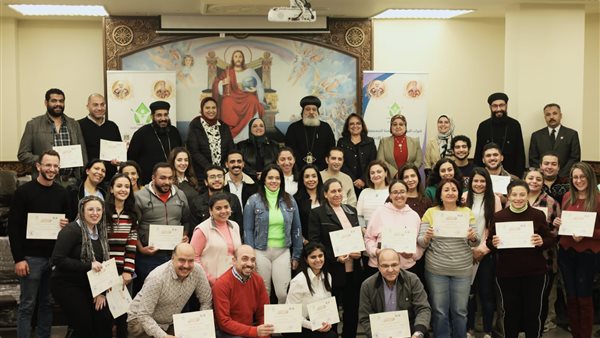 جانب من الدورة التدريبية