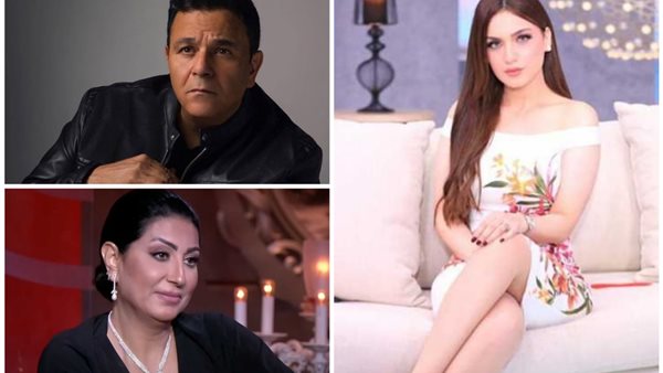 نجوم أيدو ياسمين