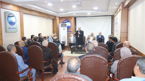 مستقبل وطن بالشرقية