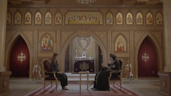 البابا تواضروس الثاني