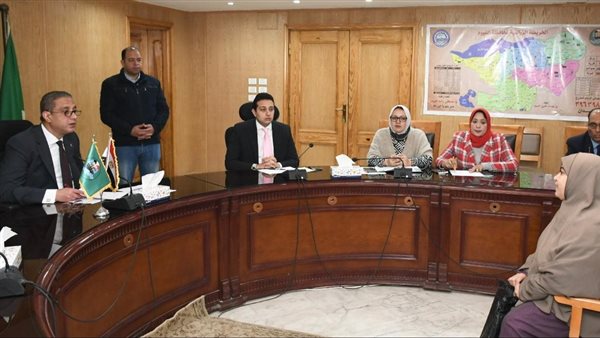 محافظ الفيوم 