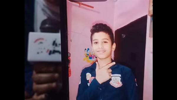 الطالب إسلام من الغربية