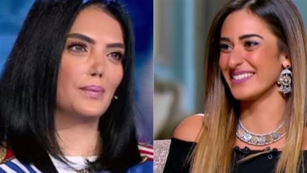 أمينة خليل وحورية