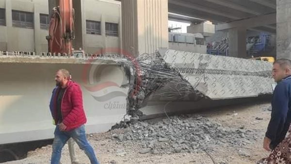 حادث محور الفريق