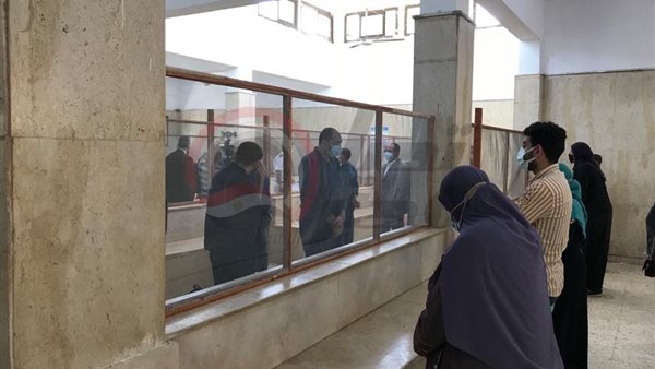 زيارة نزيل بمركز