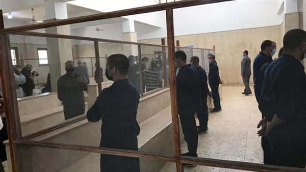 زيارة نزلاء مراكز