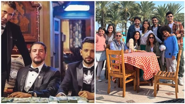 بدء تصوير أجزاء جديدة