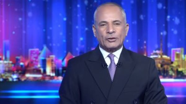 الاعلامى احمد موسى