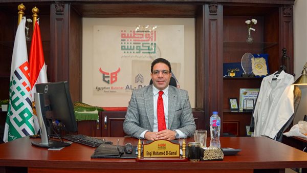 رئيس لجنة الزراعة