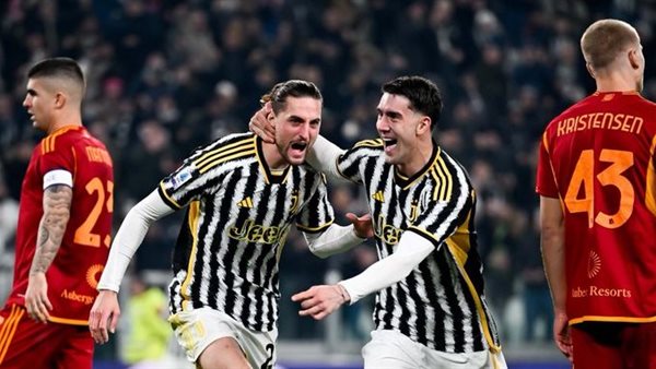 يوفنتوس وروما