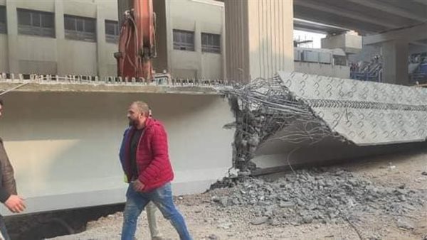 حادث محور الفريق