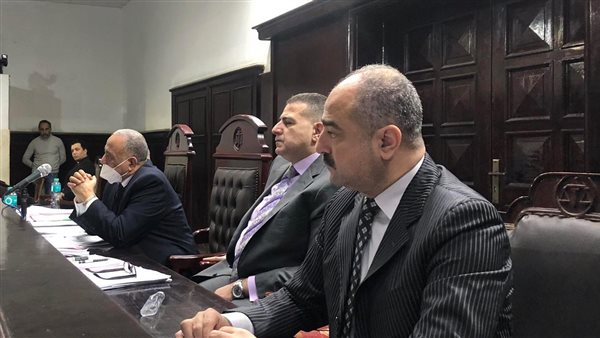 محكمة جنايات المنصورة