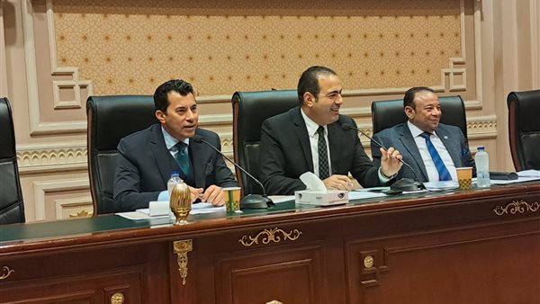 خلال اجتماع اللجنة