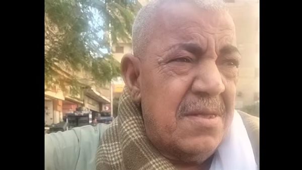 والد المجني عليه