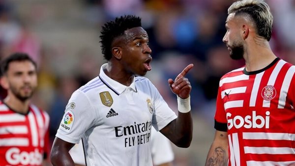 ريال مدريد وجيرونا