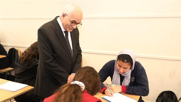 وزير التعليم