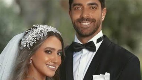 هند عبد الحليم وطليقها