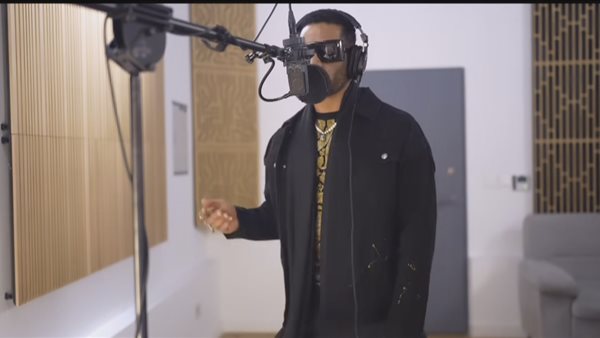 محمد رمضان _ أرشيفية