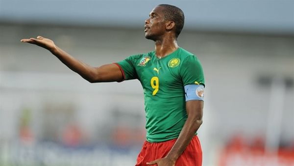 صامويل إيتو