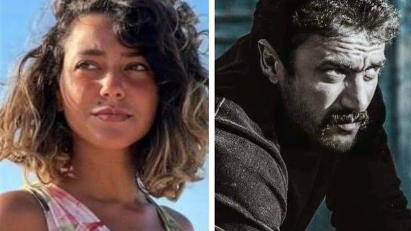 أحمد العوضي وهند