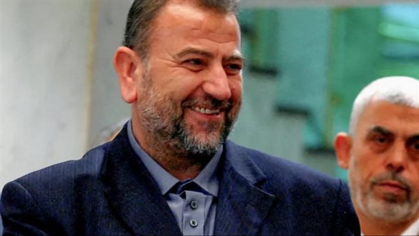 نائب رئيس حركة حماس