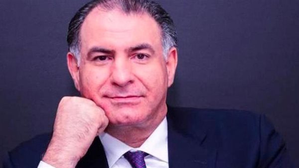 الإعلامي محمد فودة