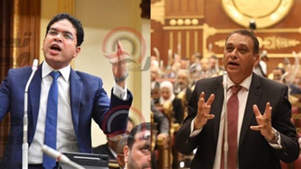 ضياء داود ووزير المجالس