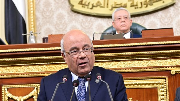 النائب عطية الفيومي