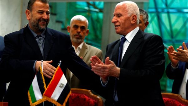 صالح العاروري- عزام