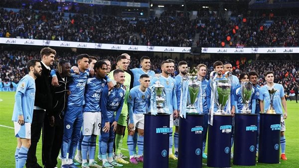 مانشستر سيتي