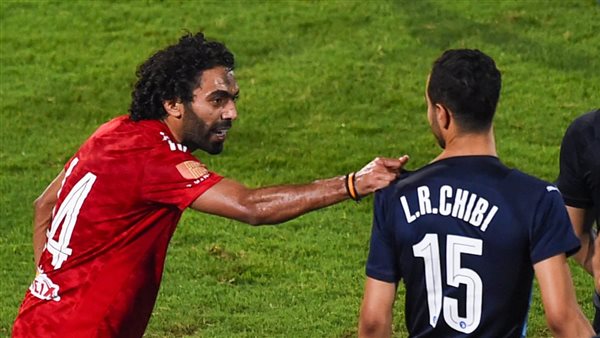 حسين الشحات ومحمد