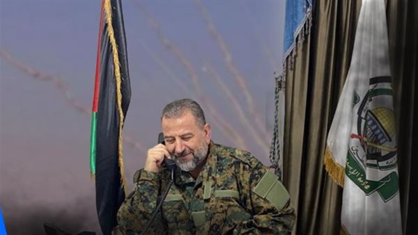 نائب رئيس حركة حماس