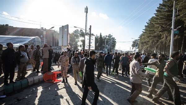 من موقع حادث مرقد