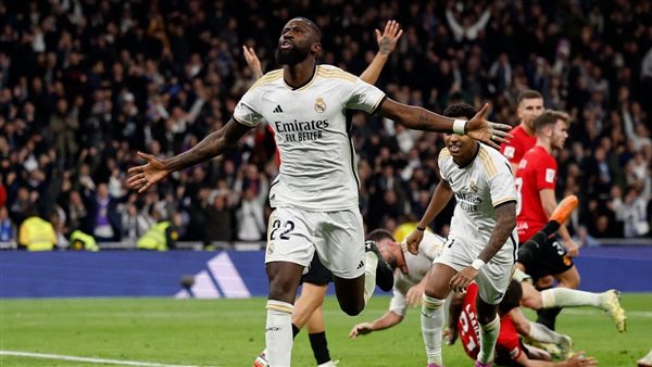 ريال مدريد وريال