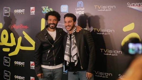 خالد النبوي ونجله