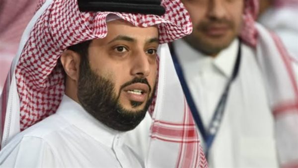 تركي آل شيخ _ أرشيفية