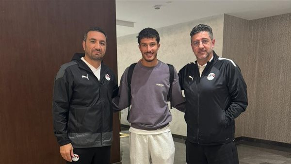 فيتوريا وأسامة جلال