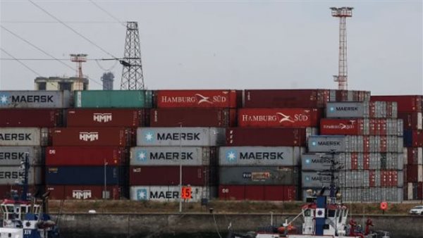 شركة ميرسك للشحن